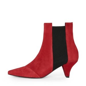 E-Band Ankle Boots / CG1028RD