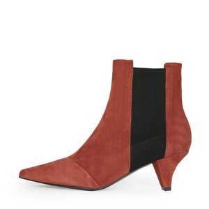 E-Band Ankle Boots / CG1028BR
